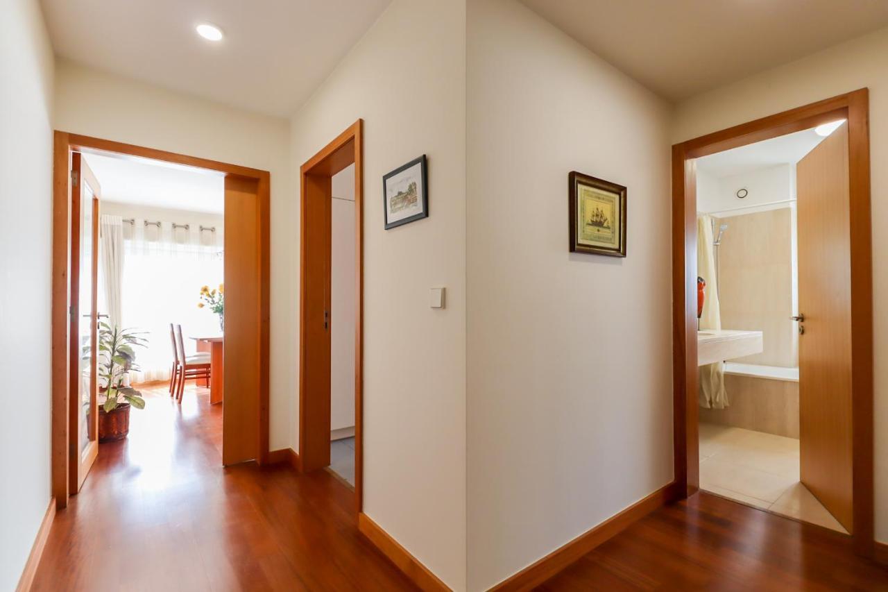 Sweet Living Viana - City Centre Apartment With Garage 비아나도카스텔로 외부 사진