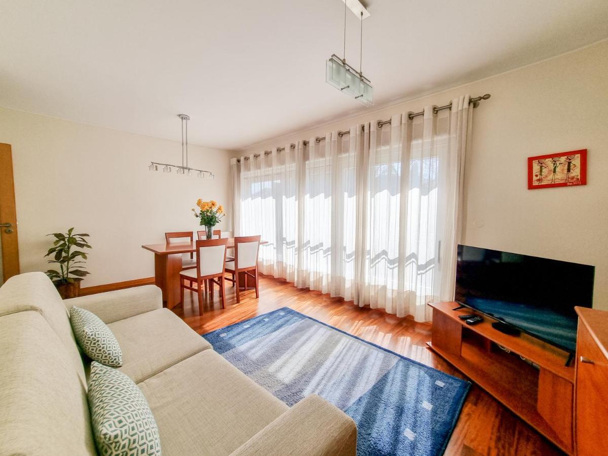 Sweet Living Viana - City Centre Apartment With Garage 비아나도카스텔로 외부 사진
