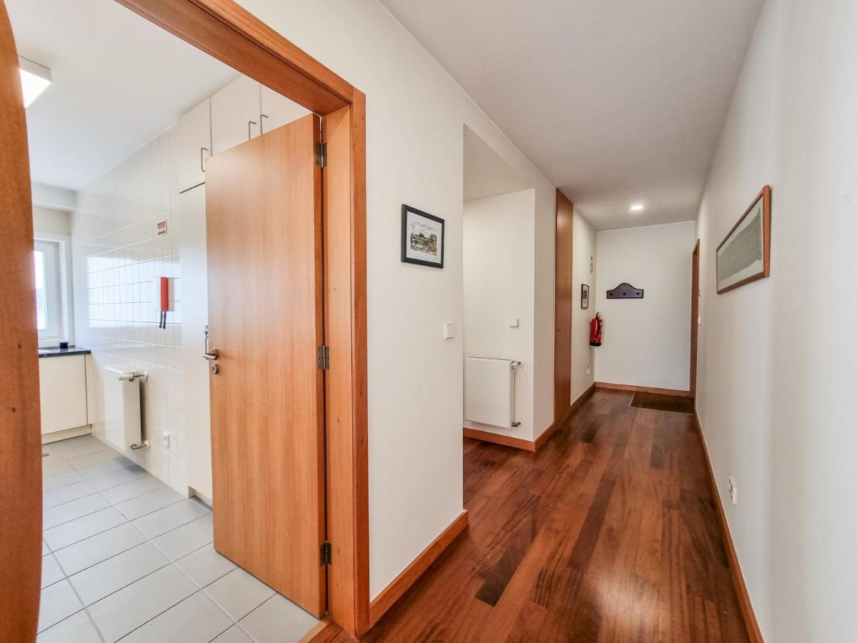 Sweet Living Viana - City Centre Apartment With Garage 비아나도카스텔로 외부 사진