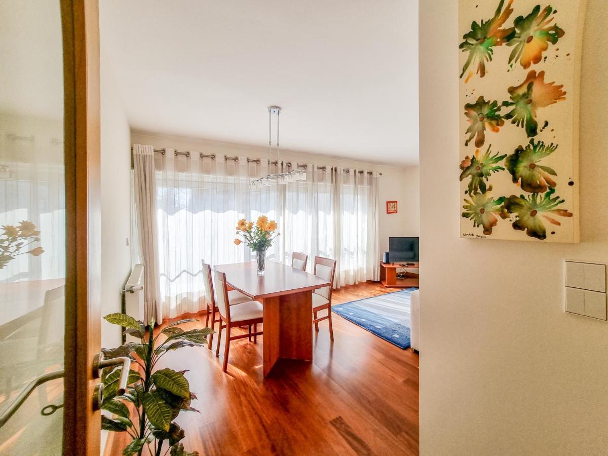 Sweet Living Viana - City Centre Apartment With Garage 비아나도카스텔로 외부 사진