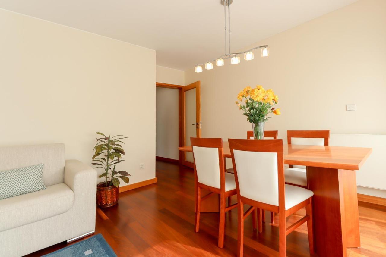 Sweet Living Viana - City Centre Apartment With Garage 비아나도카스텔로 외부 사진