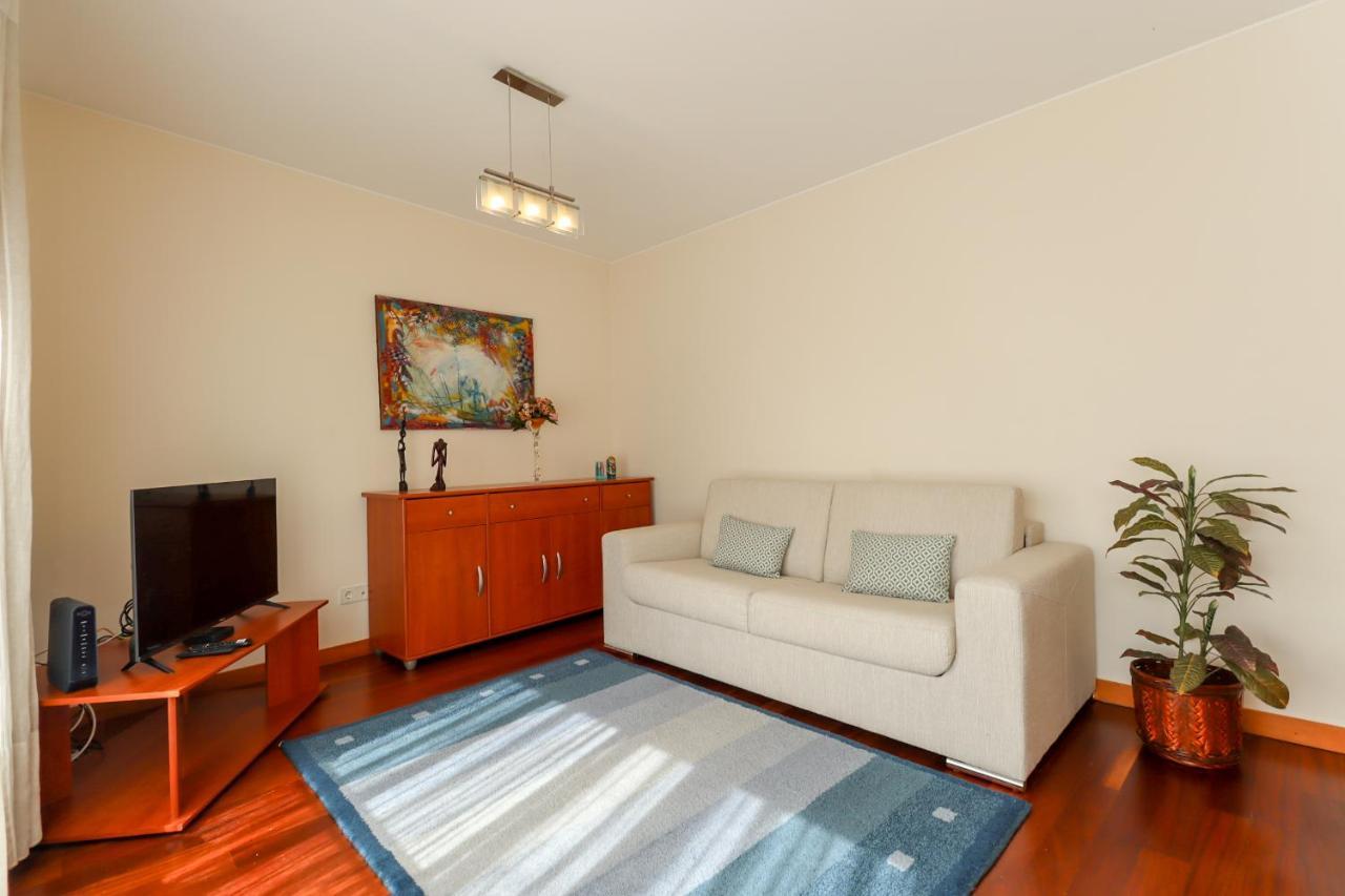 Sweet Living Viana - City Centre Apartment With Garage 비아나도카스텔로 외부 사진
