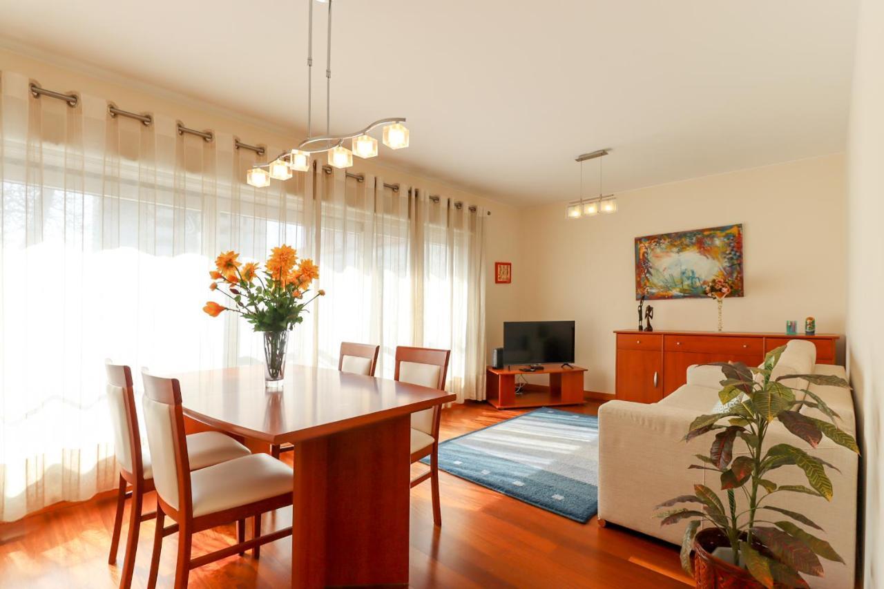 Sweet Living Viana - City Centre Apartment With Garage 비아나도카스텔로 외부 사진