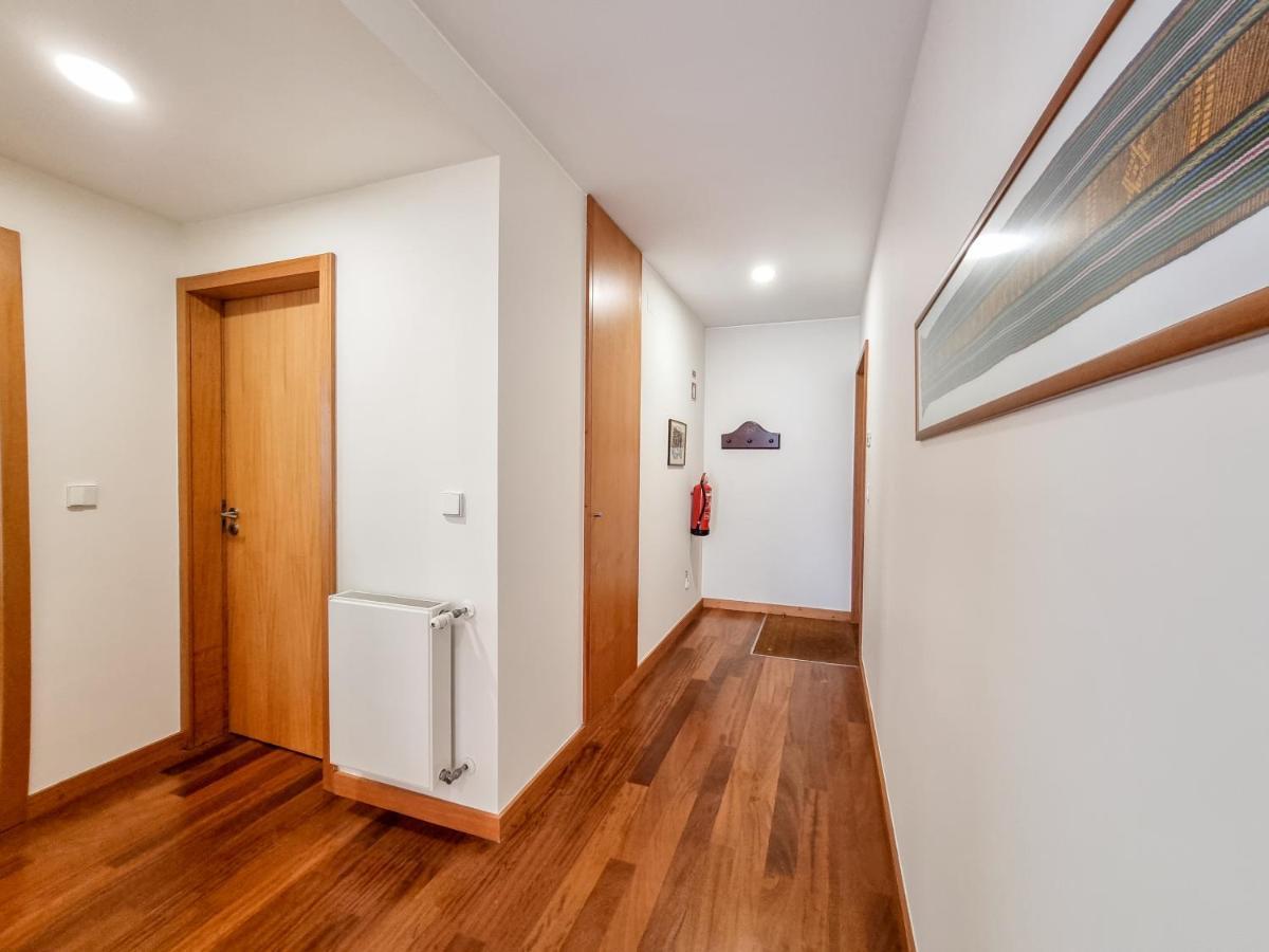 Sweet Living Viana - City Centre Apartment With Garage 비아나도카스텔로 외부 사진