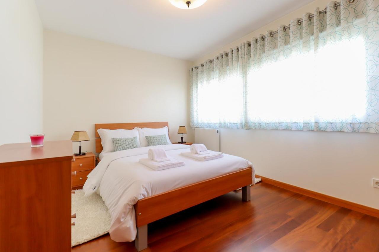 Sweet Living Viana - City Centre Apartment With Garage 비아나도카스텔로 외부 사진