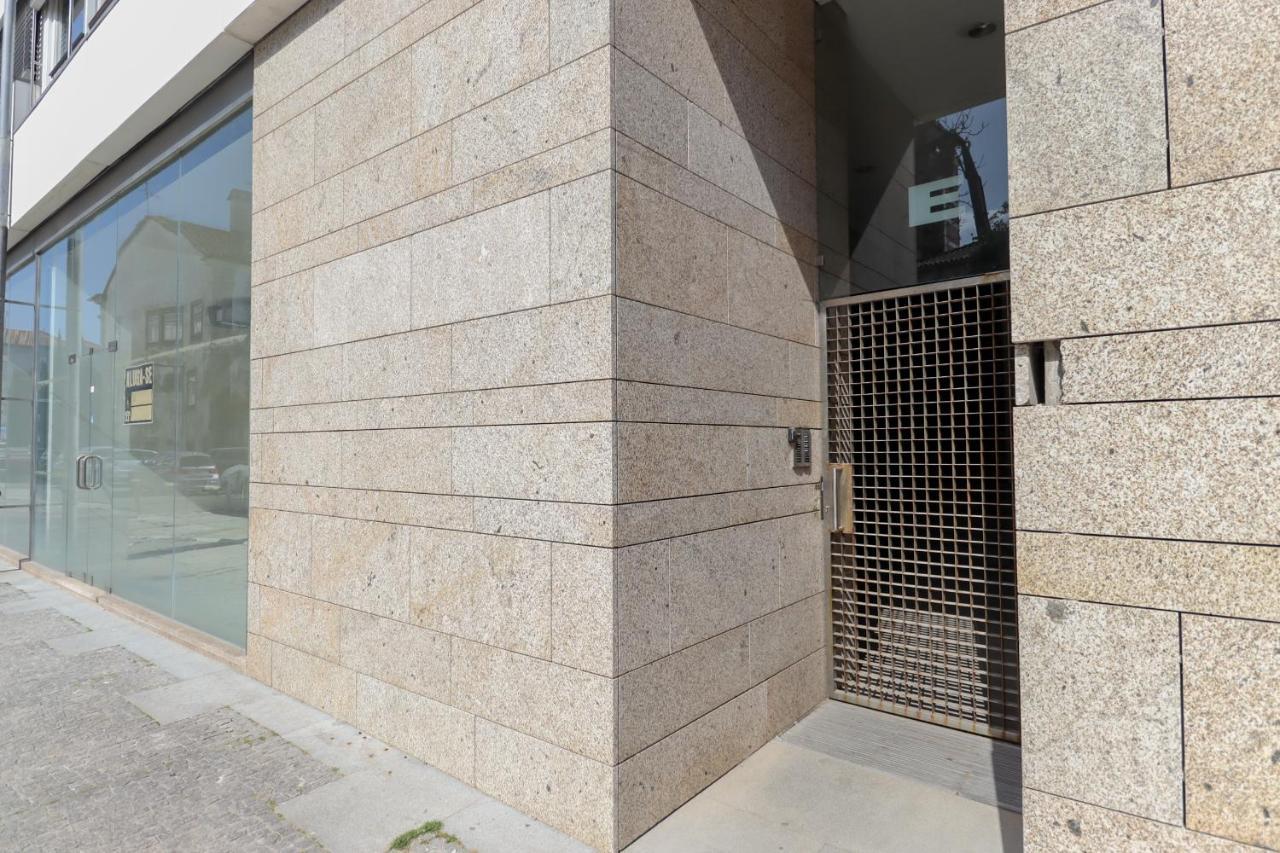 Sweet Living Viana - City Centre Apartment With Garage 비아나도카스텔로 외부 사진