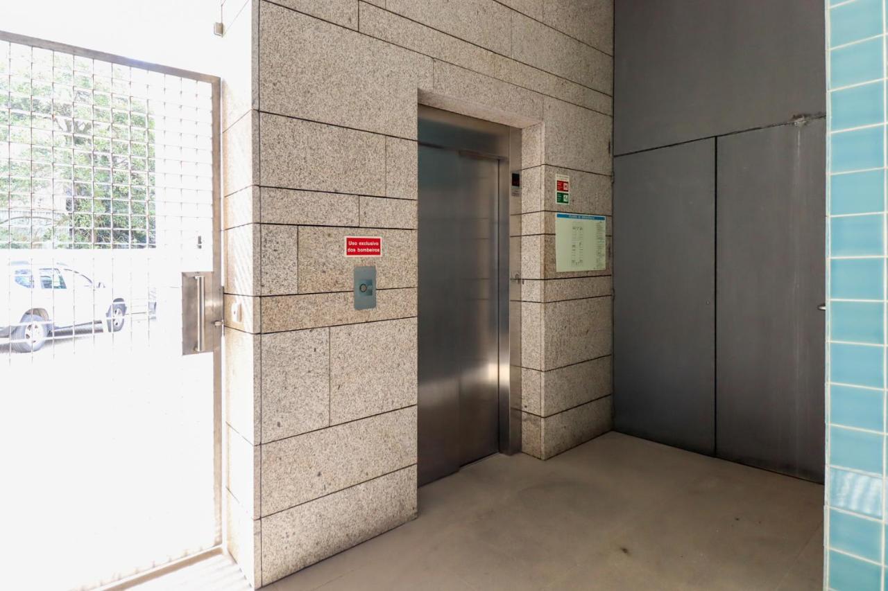 Sweet Living Viana - City Centre Apartment With Garage 비아나도카스텔로 외부 사진