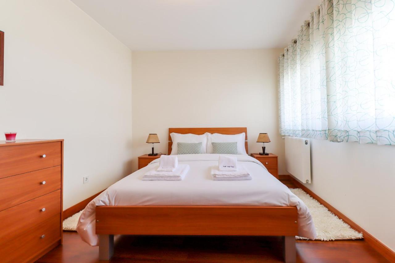 Sweet Living Viana - City Centre Apartment With Garage 비아나도카스텔로 외부 사진