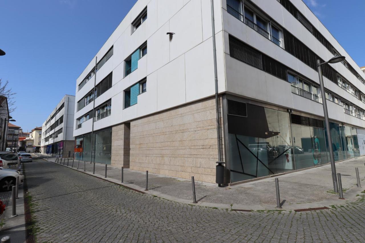 Sweet Living Viana - City Centre Apartment With Garage 비아나도카스텔로 외부 사진