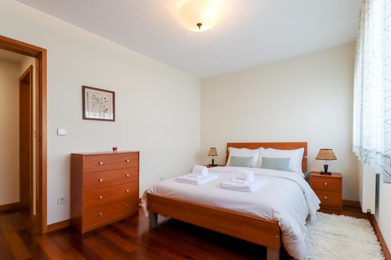 Sweet Living Viana - City Centre Apartment With Garage 비아나도카스텔로 외부 사진